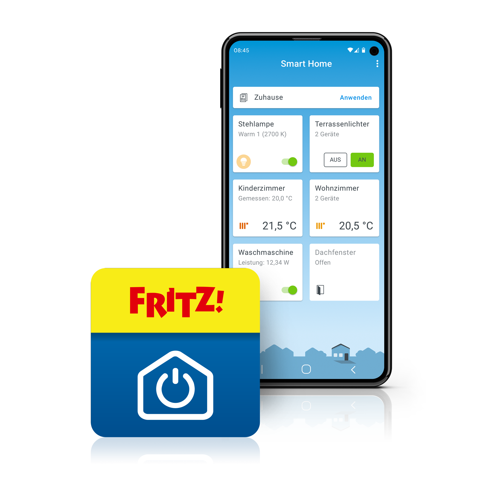 Icon - fritzapp_und_icon_smart_home_2000x2000_android_de